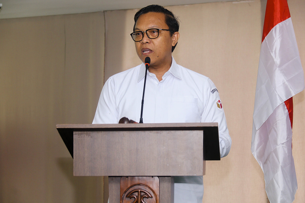 YENLI MINTA JAJARAN PENGAWAS PERKUAT KOMUNIKASI DAN KOORDINASI