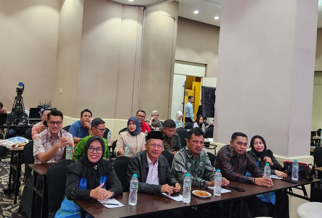 Massuryati Ajak Peserta P2P Proaktif Jaga Kualitas Demokrasi