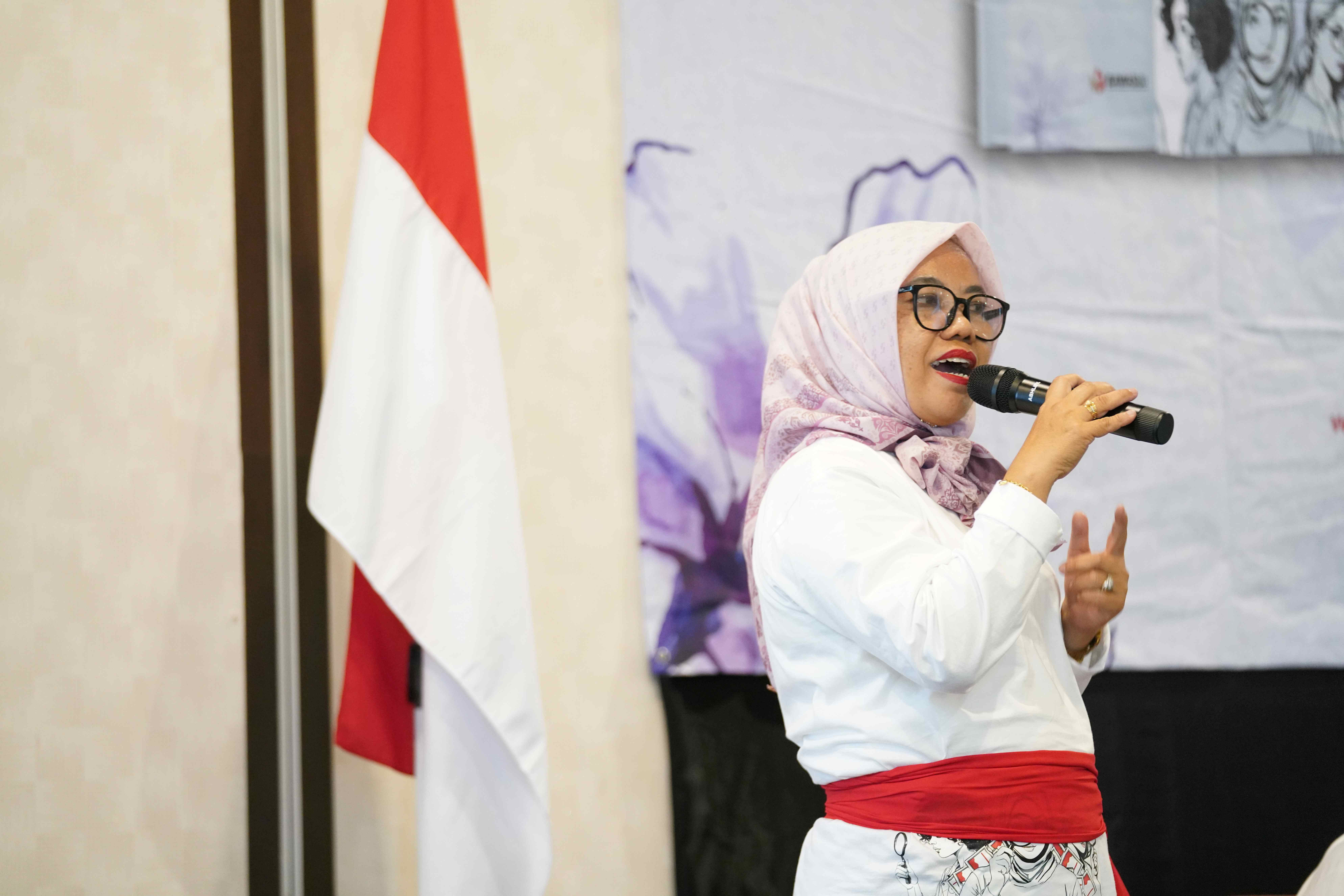 â€œMenembus Atap Kacaâ€, Kisah Inspiratif Massuryati Berkarier Di Bidang Kepemiluan