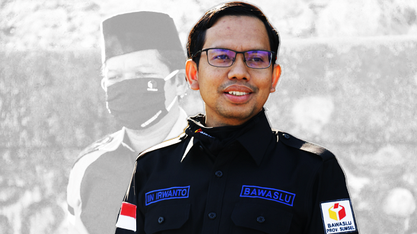 Bawaslu Ingatkan Paslon dan Pendukung Tidak Gelar Perlombaan