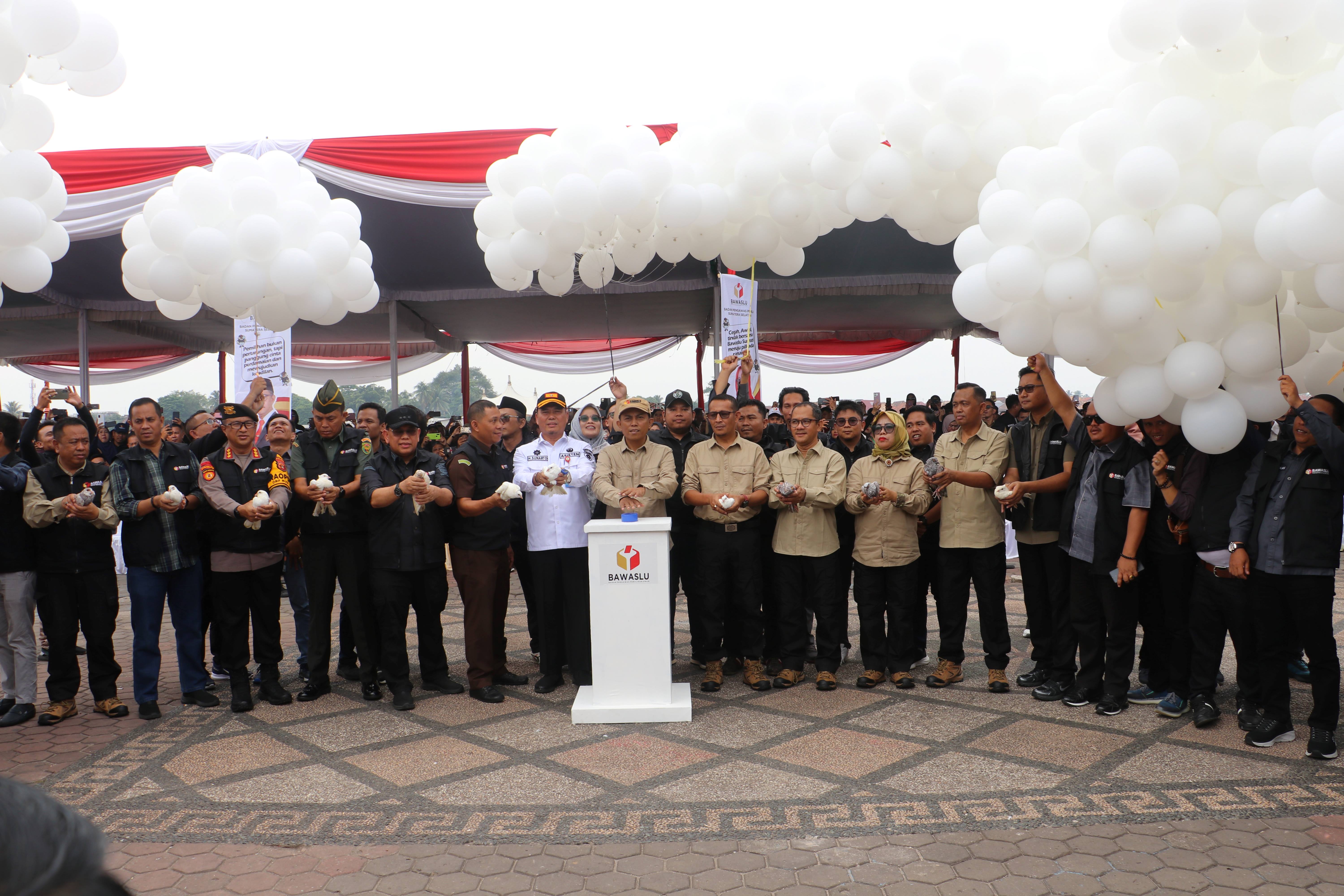 Ajak Jajaran Sukseskan Pemilihan 2024, Kurniawan: Aplikasikan Jurus-Jurus Yang Sudah Diberikan