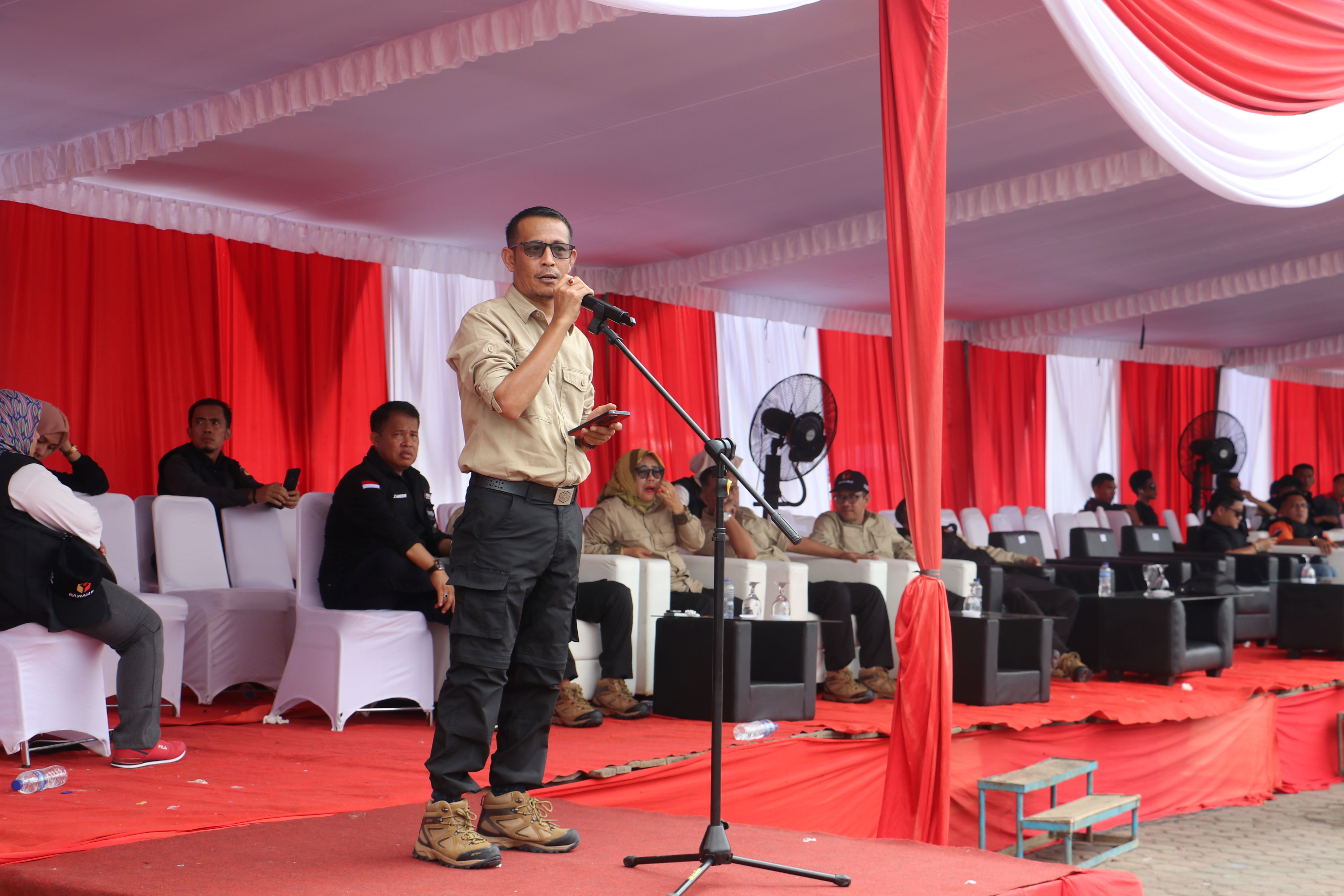 Ardiyanto: Pengawas Pemilihan Wajib Mahardika