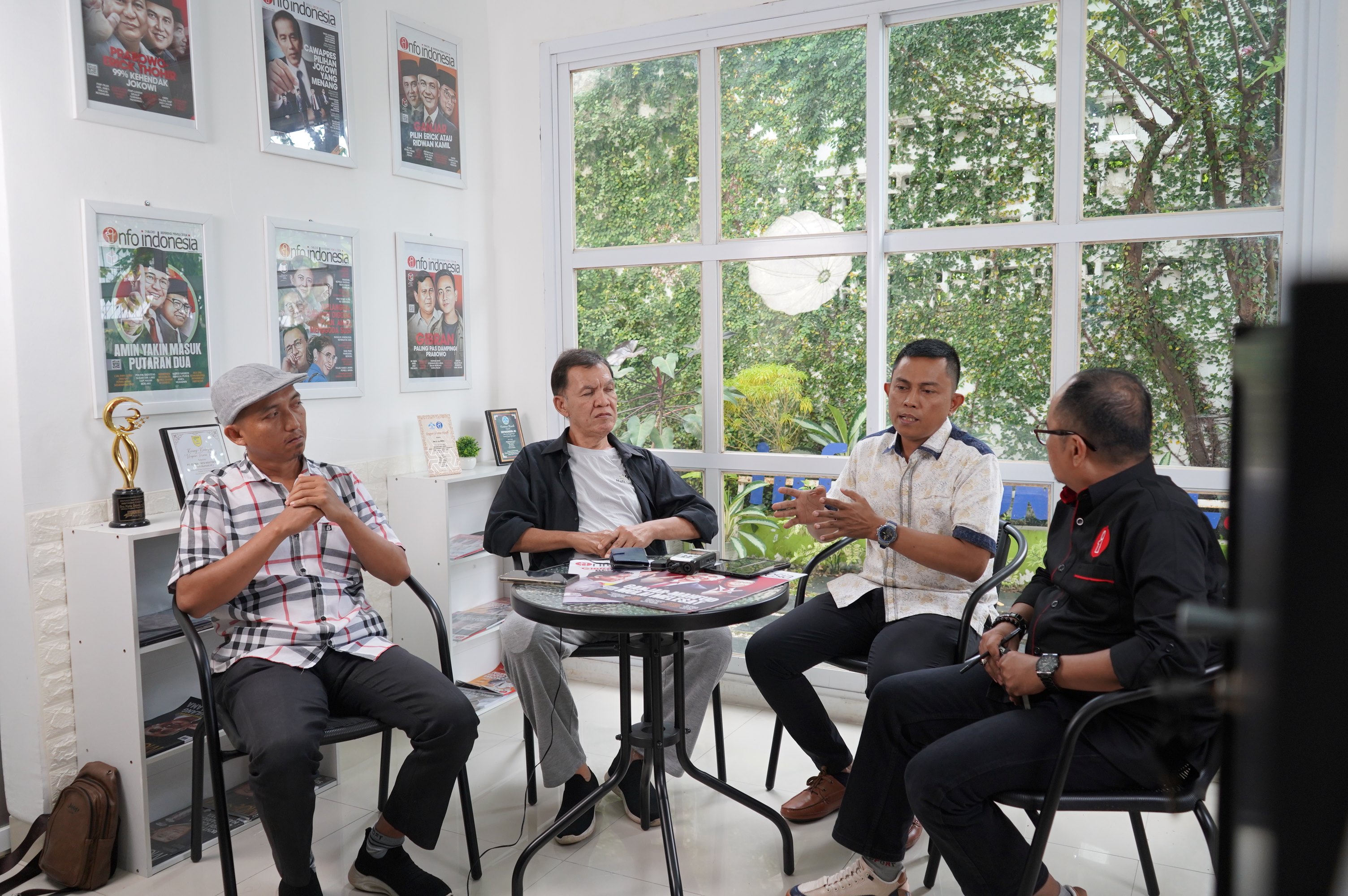 BAWASLU SUMSEL INGATKAN PESERTA PEMILU AGAR TAATI ATURAN KAMPANYE