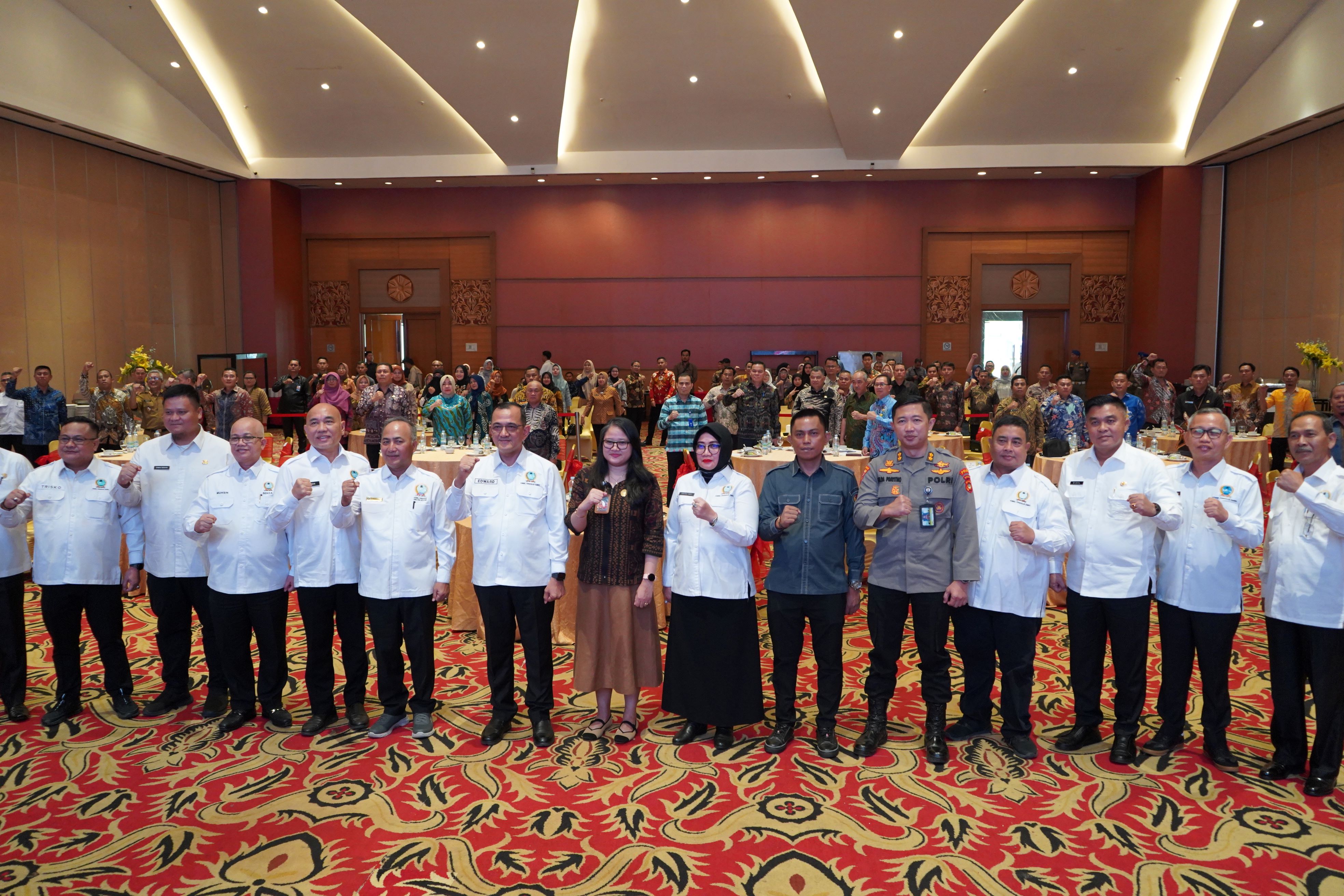 Kurniawan Ingatkan ASN Taat Pada Netralitas Dalam Pemilihan