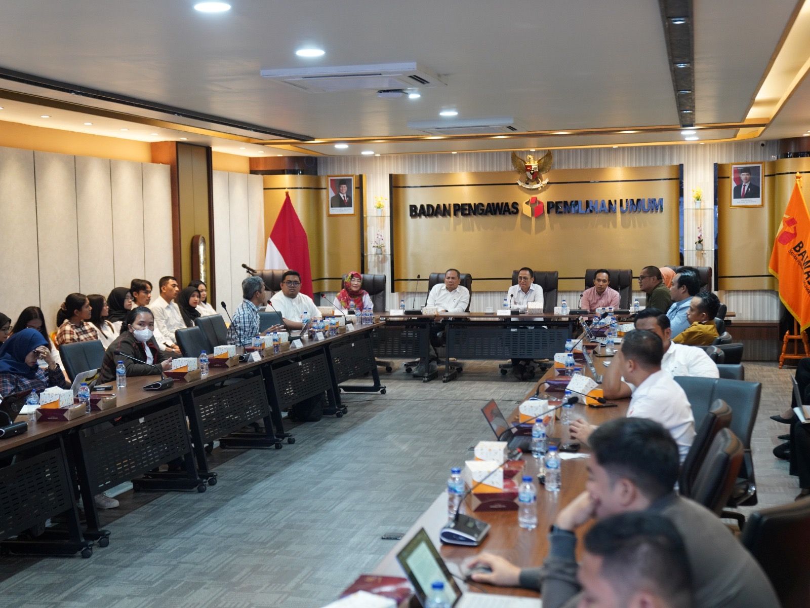 Naafi Siap Dukung Perubahan Sistem Demokrasi Indonesia Lebih Baik