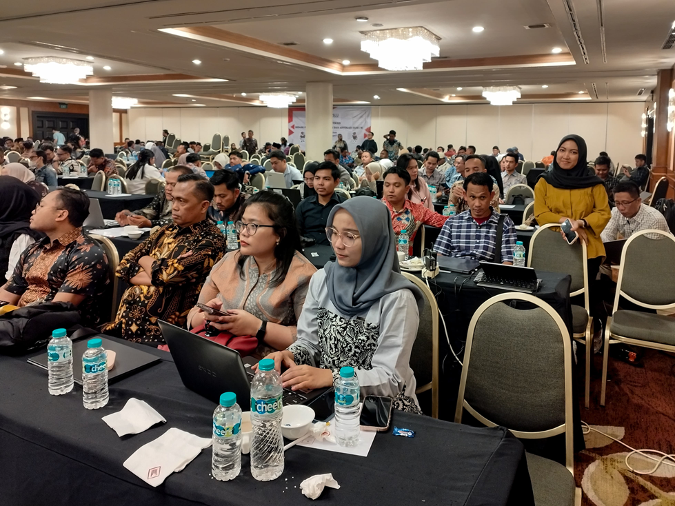 BAWASLU SUMSEL MAKSIMALKAN PERSIAPAN SUSUN KETERANGAN TERTULIS PHPU PILEG 2024