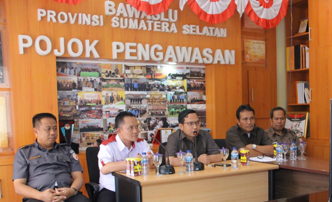 Di Tengah COVID-19, Bawaslu Tetap Upayakan Pengawasan Maksimal