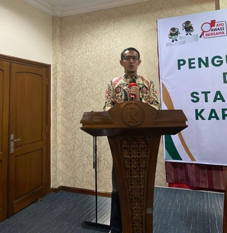 Bawaslu Muba Perkuat Sinergi Demi Pemilu Bersih dan Transparan