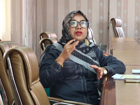 Massuryati Soroti Pentingnya Pemanfaatan Penggunaan Teknologi Dalam Pengawasan Partisipatif