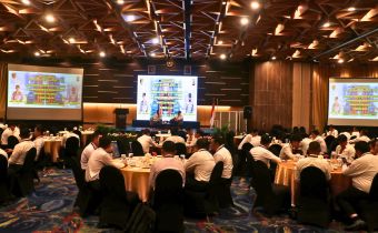 DALAM FORUM SENTRA GAKKUM, KURNIAWAN JELASKAN PROSEDUR PENANGANAN PELANGGARAN TINDAK PIDANA PEMILIHAN