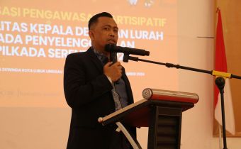 Sarkani Ajak Kades dan Lurah Minimalisir Pelanggaran Netralitas