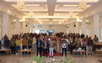 Kurniawan Minta Kades dan Lurah Pegang Teguh Profesionalisme dan Tidak Memihak