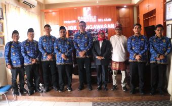 Audiensi Lintas Lembaga Jadi Langkah Awal Sinergi Strategis Demi Menjaga Integritas Pemilu