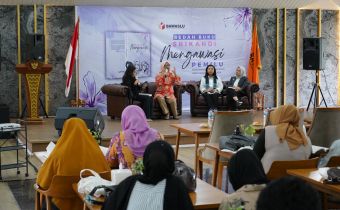 Massuryati: Meski Ratio 50:50, Tetapi Jumlah Penyelenggara Pemilu Perempuan Masih Sedikit Dibanding Lelaki