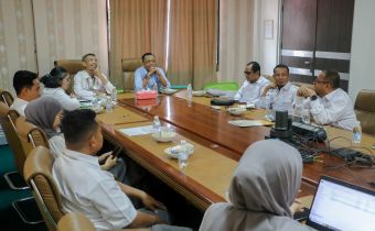 Bawaslu Sumsel Ingin Jadi Sampel Laporan Keuangan Terbaik