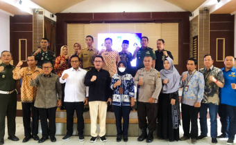 YENLI HADIRI MUSREMBANG KOTA PRABUMULIH TAHUN 2024