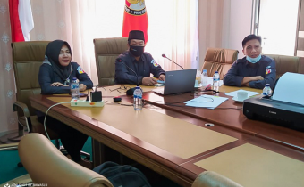 PELANTIKAN PKD TANJUNG LAGO, KURNIAWAN INGATKAN INTEGRITAS DAN NETRALITAS