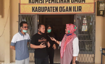 AWASI COKLIT DI OGAN ILIR, KURNIAWAN MINTA PANTARLIH PERHATIKAN PEMILIH POTENSIAL