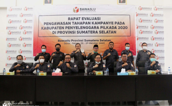 Perjuangan Petugas Verifikasi Faktual Pengawasan ke 'Negeri di Atas Awan'