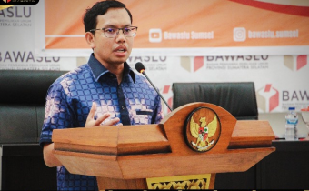 Kordiv Penyelesaian Sengketa, Syamsul Alwi : "Bawaslu Kabupaten Wajib Segera Pahami Perbawaslu Nomor 2 Tahun 2020"
