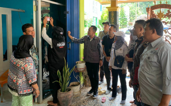 Rahmat : Berikan Kontribusi Terbaik Bagi Bawaslu Sumsel, Mari Bekerja Sama dan Sama-Sama Bekerja