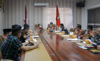 Pasca Ditetapkan Hari Pemungutan Suara, Bawaslu Sumsel Segera Susun Strategi Pengawasan Pemilu dan Pemilihan Serentak 2024