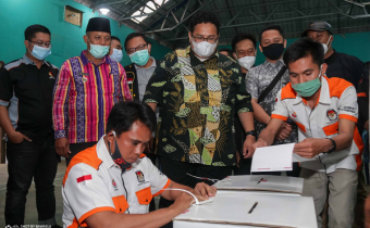 Terima Audiensi UKB, Bawaslu Sumsel Bangun Sinergisitas dengan Pihak Kampus