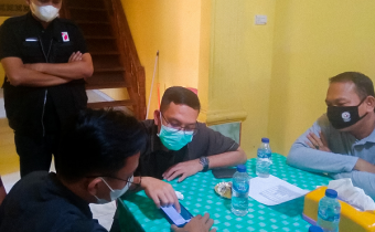 Bawaslu Sumsel Soroti Empat Poin Utama Jelang Pemilu dan Pemilihan Serentak 2024