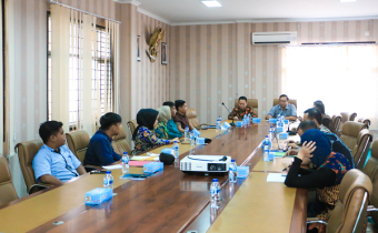 Bawaslu Sumsel Lakukan Meeting via Daring, Persiapan Riset dan Kajian Evaluasi Penyelenggaraan Pilkada Serentak