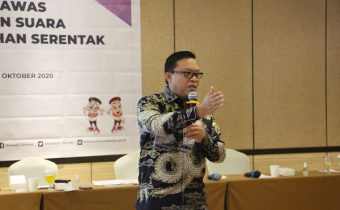 Rakor Pembentukan PTPS, Yenli : Lakukan Perekrutan Sesuai Aturan yang Berlaku