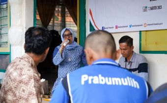 MASSURYATI TEGASKAN PENYANDANG DISABILITAS MILIKI HAK YANG SAMA DALAM PROSES PEMILU