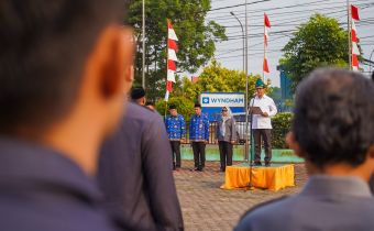 NAAFI INGATKAN JAJARAN PENGAWAS UNTUK SELALU JAGA INTEGRITAS DAN MARWAH LEMBAGA