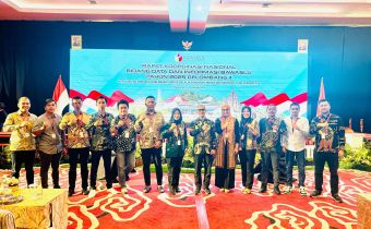 Naafi Tegaskan Tantangan Besar Pengawasan Kelola Data dan Informasi