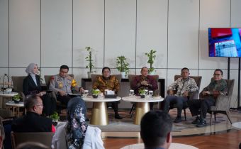 Dalam Talkshow Kesiapan Pemilihan 2024, Kurniawan Beberkan Upaya Pengawasan Paket Kompleks Bawaslu Sumsel 