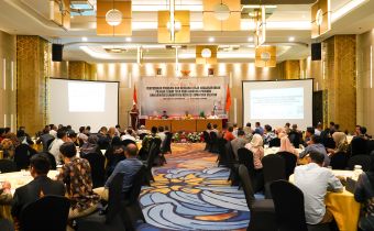 PEMILU MAKIN DEKAT, KURNIAWAN INGATKAN JAJARAN INTENSIFKAN KOORDINASI DENGAN PEMDA