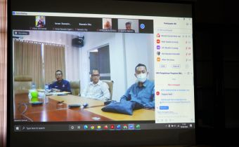 NAAFI AJAK BAWASLU KABUPATEN/KOTA KOMITMEN BERI LAYANAN INFORMASI PUBLIK TERBAIK