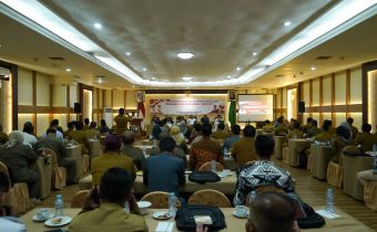 SARKANI INGIN MASYARAKAT IKUT BERKONTRIBUSI DALAM PENGAWASAN PEMILU