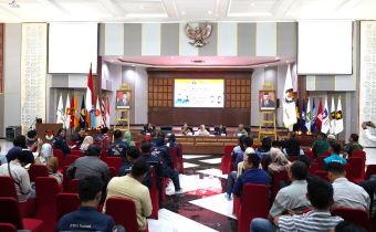 MASSURYATI AJAK SELURUH MEDIA UNTUK IKUT MENGAWASI PEMILIHAN SERENTAK 2024 MELALUI PENGAWASAN PARTISIPATIF