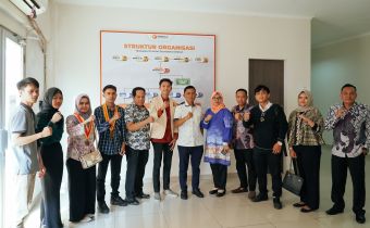 TERIMA AUDIENSI, BAWASLU SUMSEL HARAP PERMAHI BERI KONTRIBUSI AWASI PEMILU