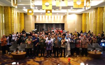 PERKUAT PEMAHAMAN JAJARAN, BAWASLU SUMSEL ADAKAN SOSIALISASI DAN IMPLEMENTASI PERBAWASLU BESERTA PRODUK HUKUM NON BAWASLU