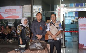 HARI TERAKHIR PEMERIKSAAN KESEHATAN BAGI BAKAL CALON GUBERNUR DAN WAKIL GUBERNUR 2024, NAAFI PASTIKAN BERJALAN SESUAI ATURAN