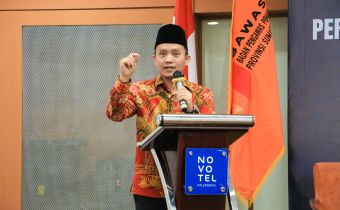 SYAMSUL : KERJA PENGAWASAN ADALAH MILIK BERSAMA