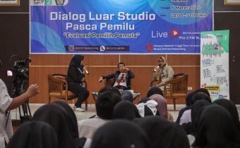 BAWASLU SUMSEL UNGKAP PROSES PENANGANAN PELANGGARAN PEMILU 2024