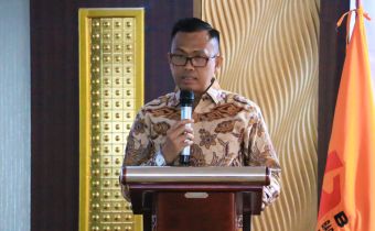 SARKANI UTAMAKAN PENCEGAHAN DI SELURUH TAHAPAN PEMILU