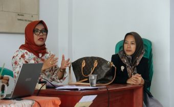 MASSURYATI PASTIKAN KESIAPAN PENGAWASAN MASA KAMPANYE DI OKU RAYA