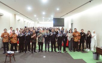 Dalam Workshop Tindak Pidana Pemilihan, Kurniawan: Minimalisir Perbedaan Penafsiran