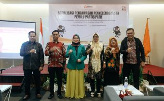 BAWASLU SUMSEL HARAP GENERASI Z TINGKATKAN LITERASI DIGITAL TANGKAL HOAKS PADA PEMILU 2024