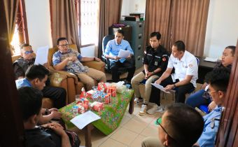 CEGAH PELANGGARAN, BAWASLU SUMSEL MINTA JAJARAN PENGAWAS DAERAH AWASI TEKNIS PEREKRUTAN PPS