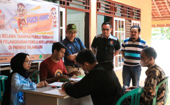 NAAFI MINTA PANWASCAM SELEKTIF DALAM REKRUTMEN PKD