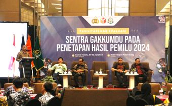 JADI ATENSI BAWASLU, KURNIAWAN INGATKAN ASN DAN KADES HARUS NETRAL